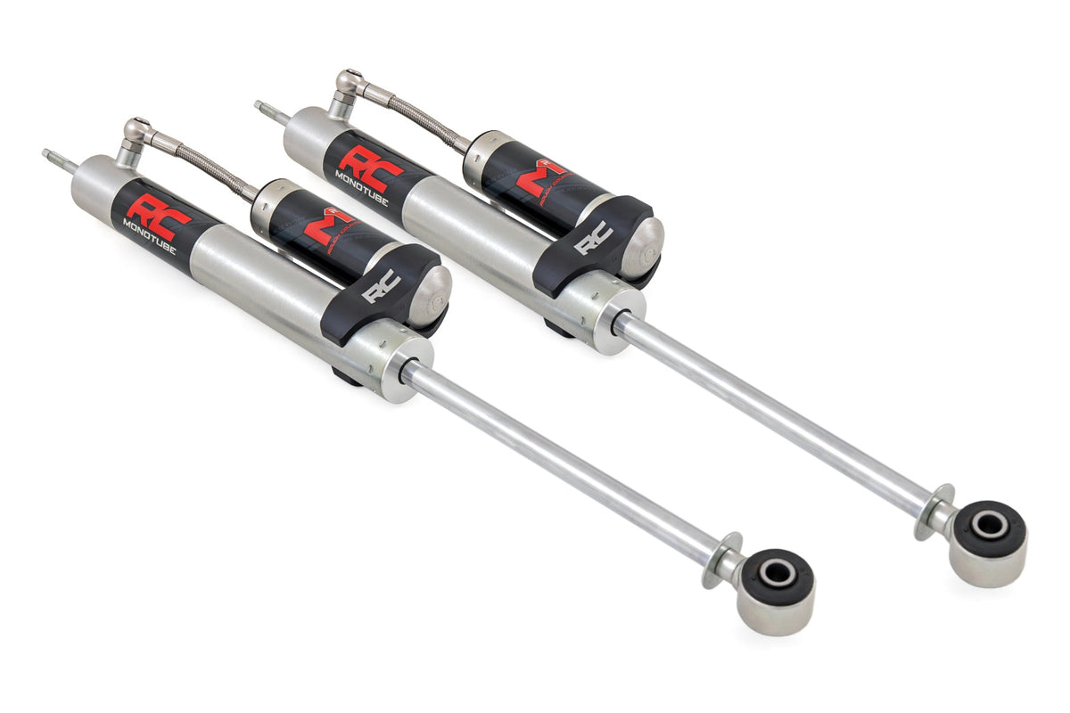 M1R Monotube Rear Shocks | 0-3" | Toyota 4Runner (03-24)/FJ Cruiser (07-14)