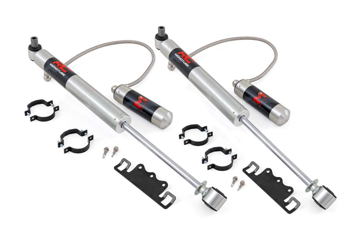 M1R Monotube Front Shocks | 0-1.5" | Jeep Wrangler JL (18-26)/Wrangler Unlimited (18-26)