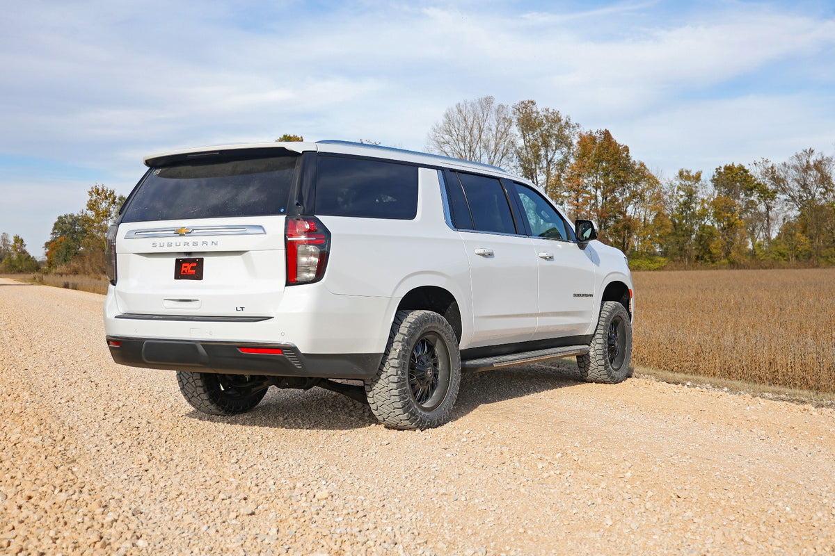 2 Inch Lift Kit | Chevy/GMC SUV 1500 4WD (2021-2026)
