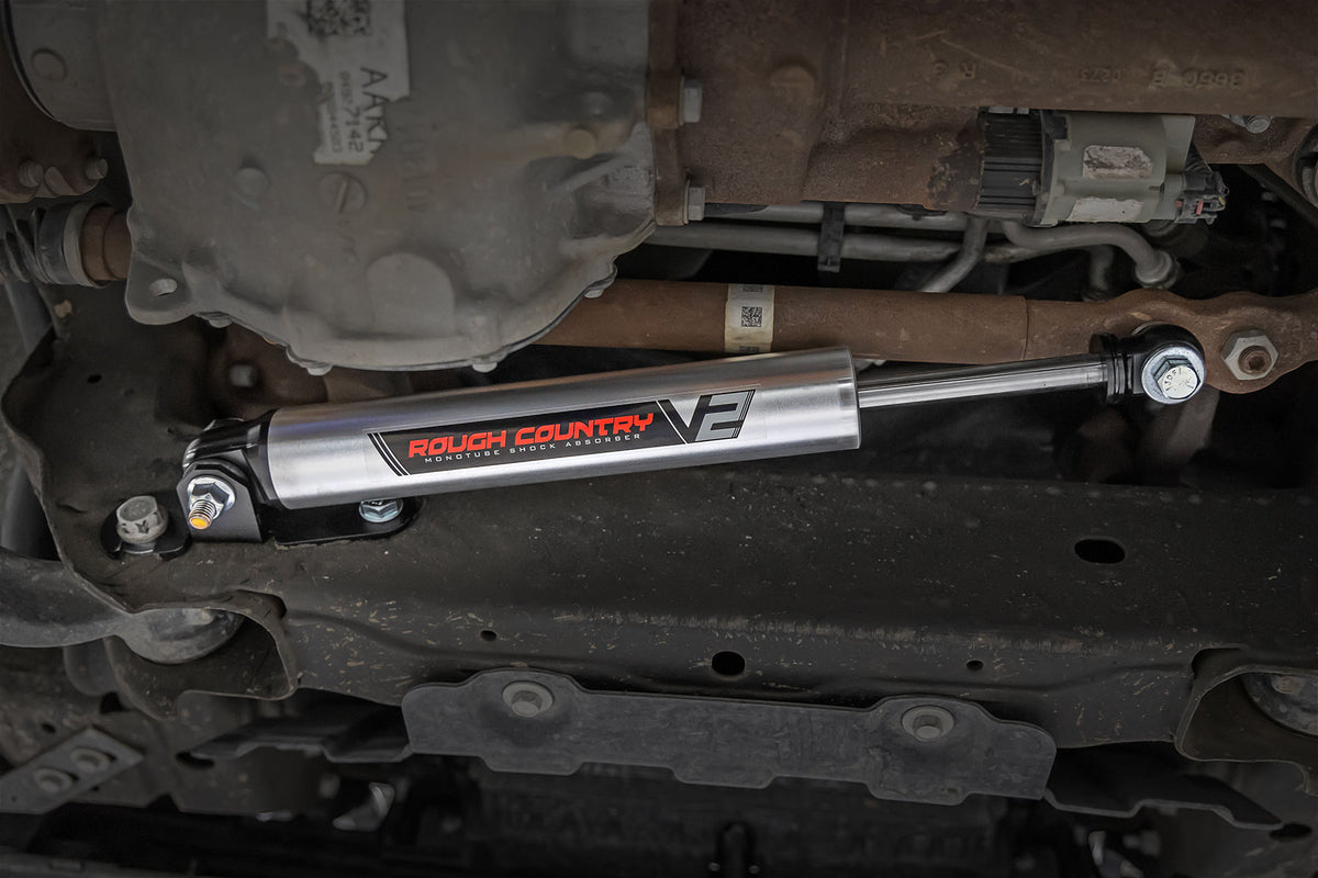 V2 Steering Stabilizer | Chevy/GMC 2500HD/3500HD (16-26)