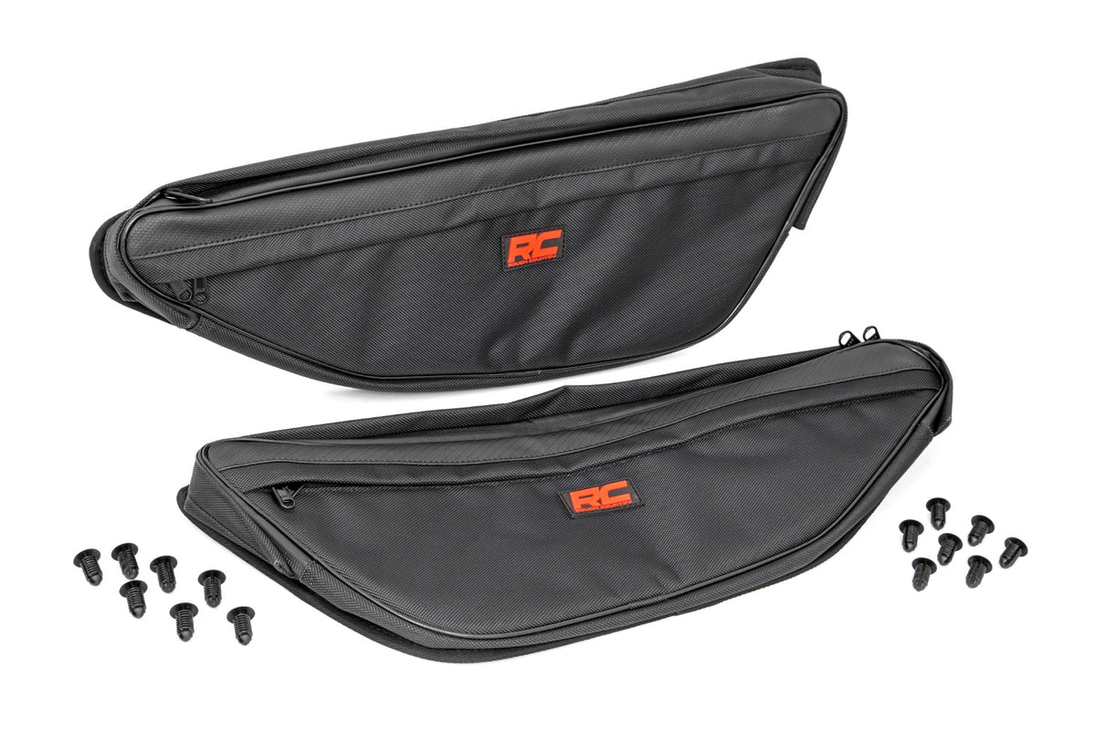 Door Bags | 2 Seater | Honda Talon 1000