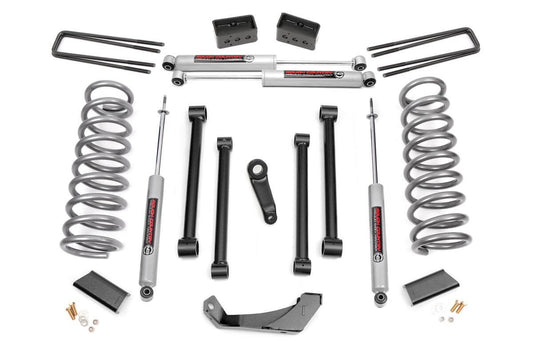 5 Inch Lift Kit | Ram 1500 4WD (1994-1999)