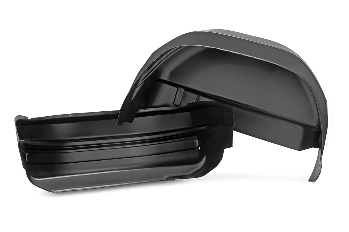 Rear Wheel Well Liners | Chevy/GMC 1500 2WD/4WD (99-06 & Classic)