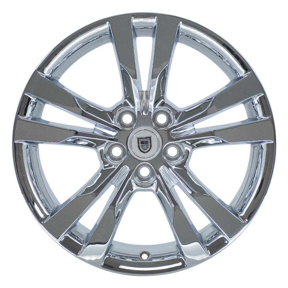 18" Replica CA15A fits Cadillac CTS 18x8.5 Chrome