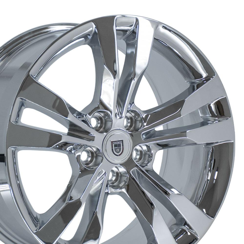 18" Replica CA15A fits Cadillac CTS 18x8.5 Chrome
