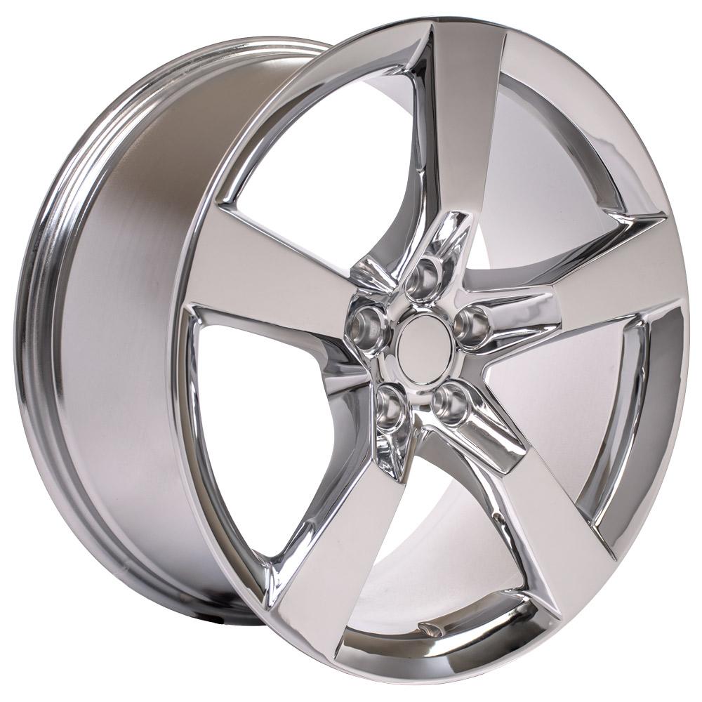 20" Replica CV11 fits Chevrolet Camaro SS 20x9 Chrome