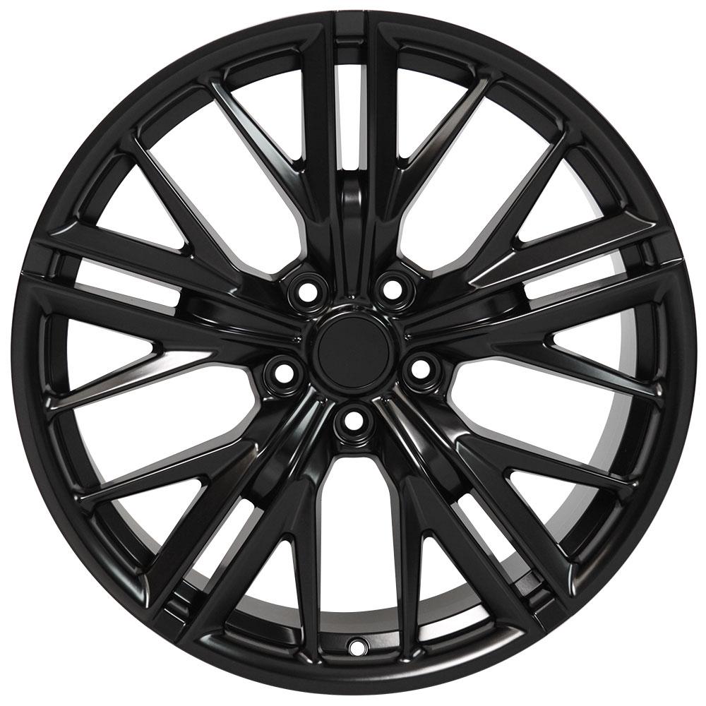 20" Replica CV25 fits Chevrolet Camaro ZL1 20x8.5 Satin