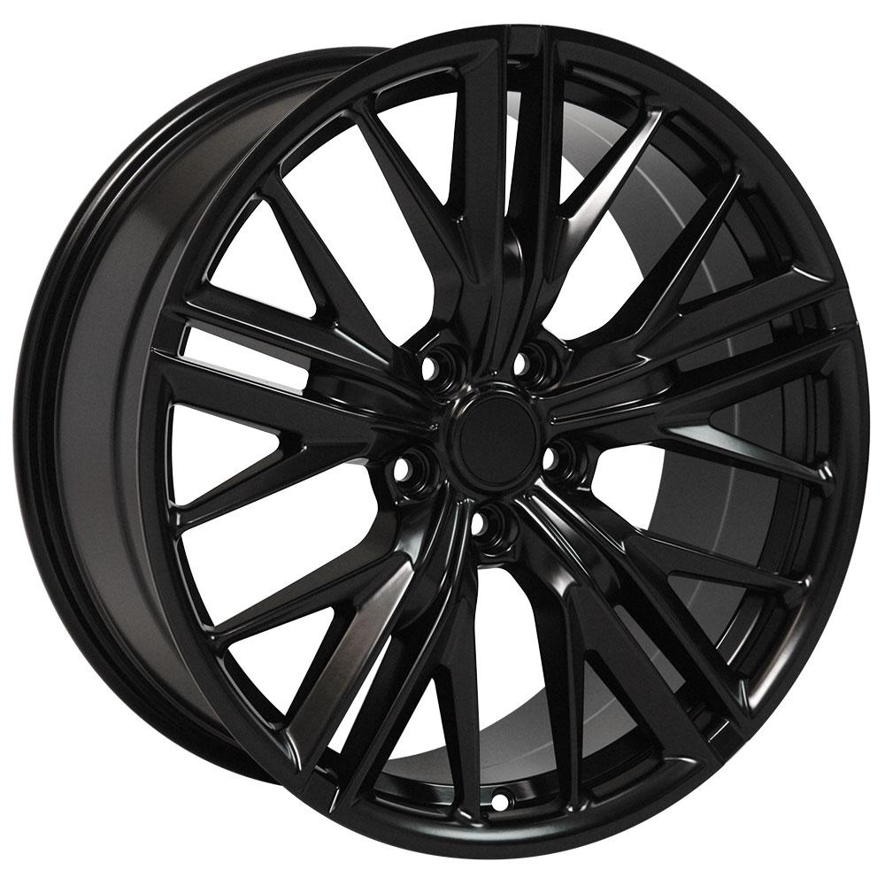 20" Replica CV25 fits Chevrolet Camaro ZL1 20x8.5 Satin