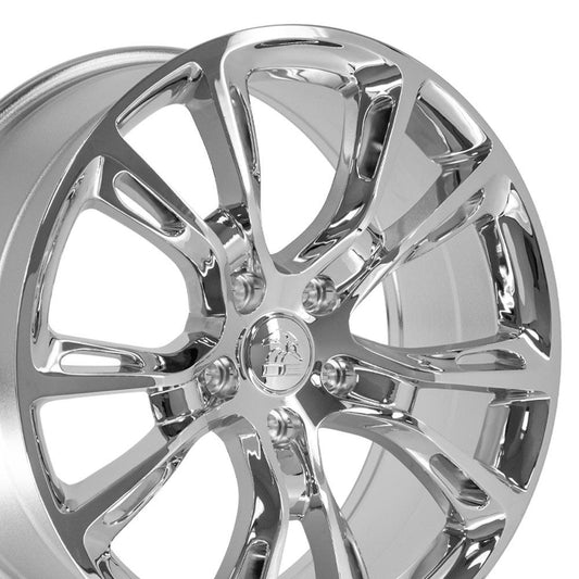 20" Replica JP16 fits Jeep Grand Cherokee 20x8.5 Chrome