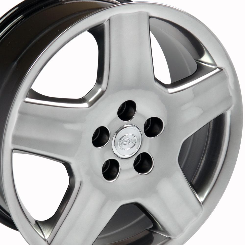18" Replica LX02 fits Lexus LS 18x7.5 Hyper