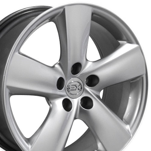 18" Replica LX19 fits Lexus IS 18x8 Hyper
