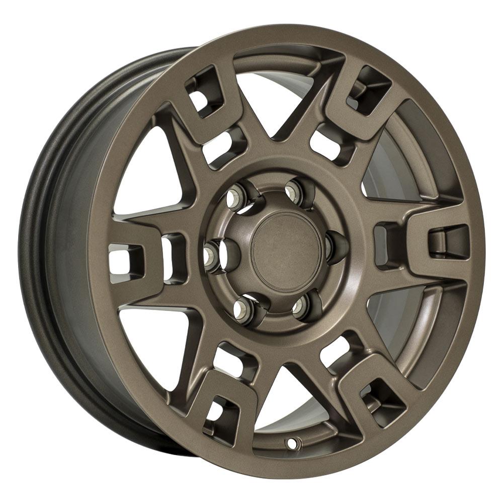 17" Replica TY16B fits Toyota 4Runner 17x7 Bronze