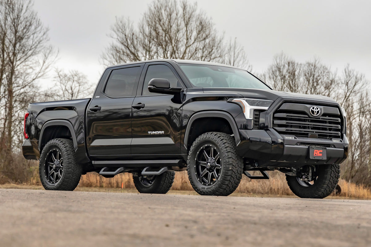 3.5 Inch Lift Kit | Vertex | Toyota Tundra 4WD (2022-2026)