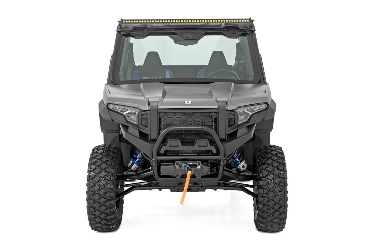 50" Single Row Light Mount | Front | Spectrum | Polaris XPEDITION XP 5