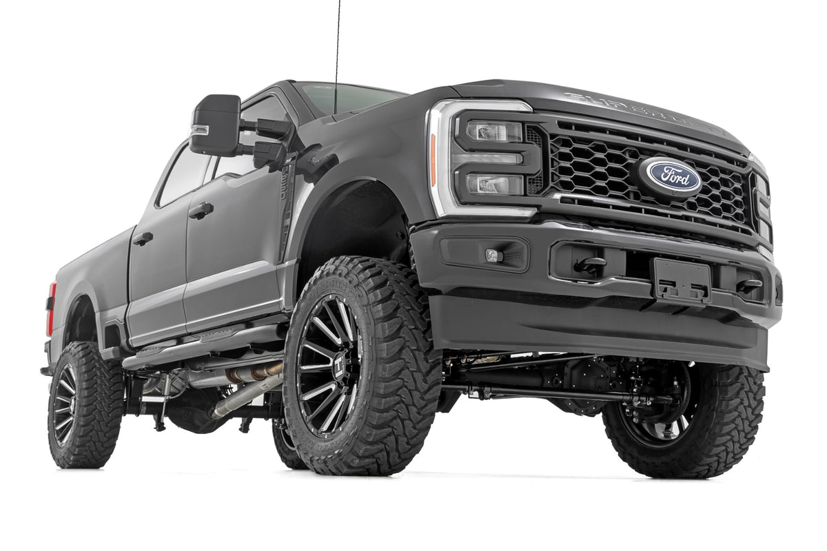 6 Inch Lift Kit | No OVLDS | D/S | Ford F-250/F-350 Super Duty 4WD (23-26)