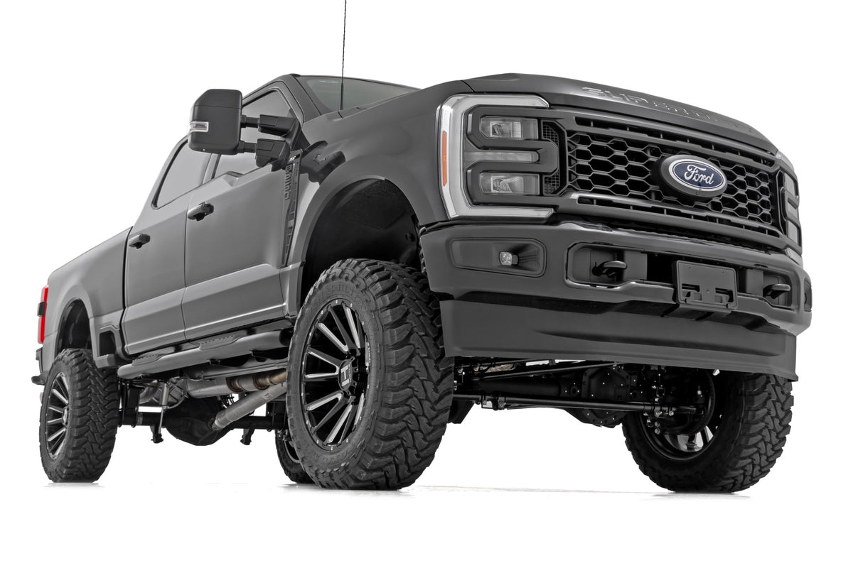 6 Inch Lift Kit | Gas | No OVLD | Ford F-250/F-350 Super Duty 4WD (2023-2026)