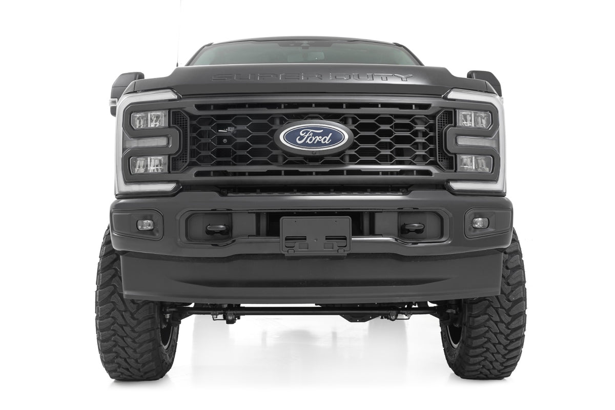 6 Inch Lift Kit | No OVLDS | D/S | Ford F-250/F-350 Super Duty 4WD (23-26)