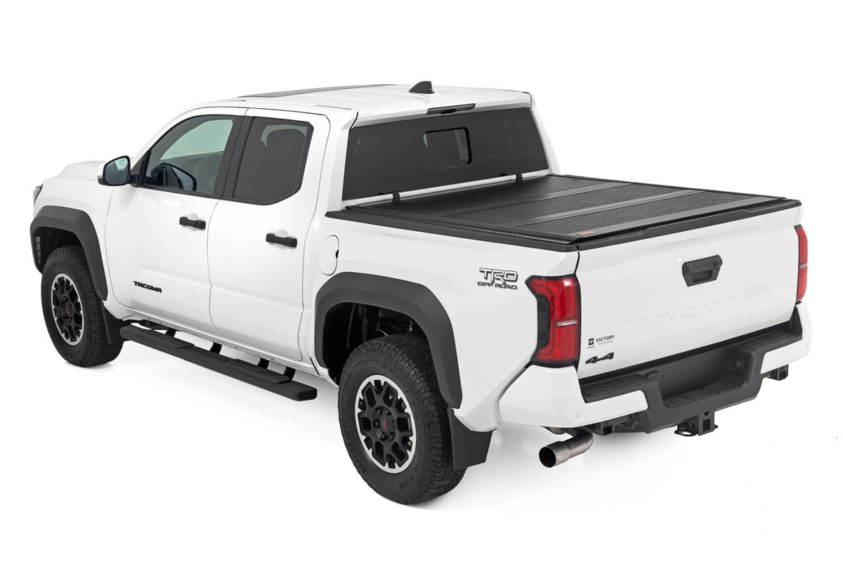Hard Low Profile Bed Cover | 6' Bed | Toyota Tacoma 2WD/4WD (2024-2026)