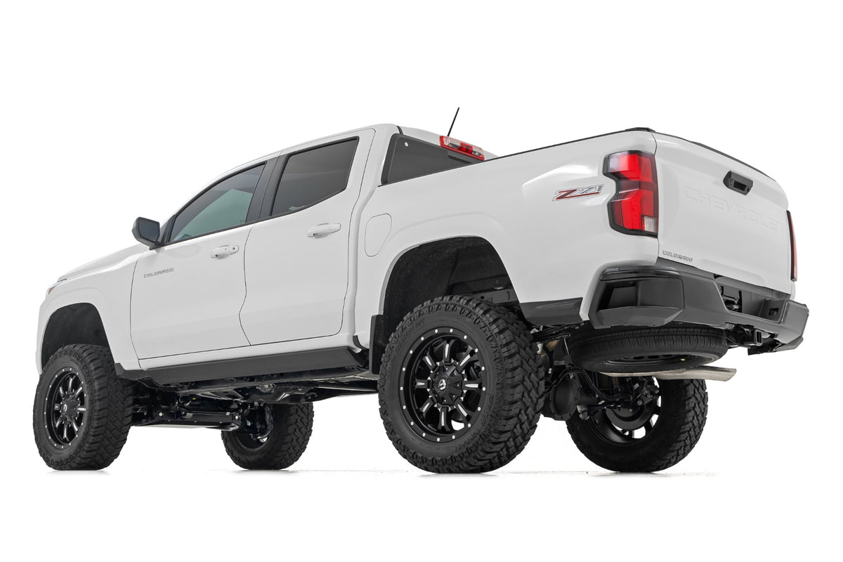 6 Inch Lift Kit | M1 Struts | Chevy/GMC Canyon/Colorado 4WD (2023-2026)
