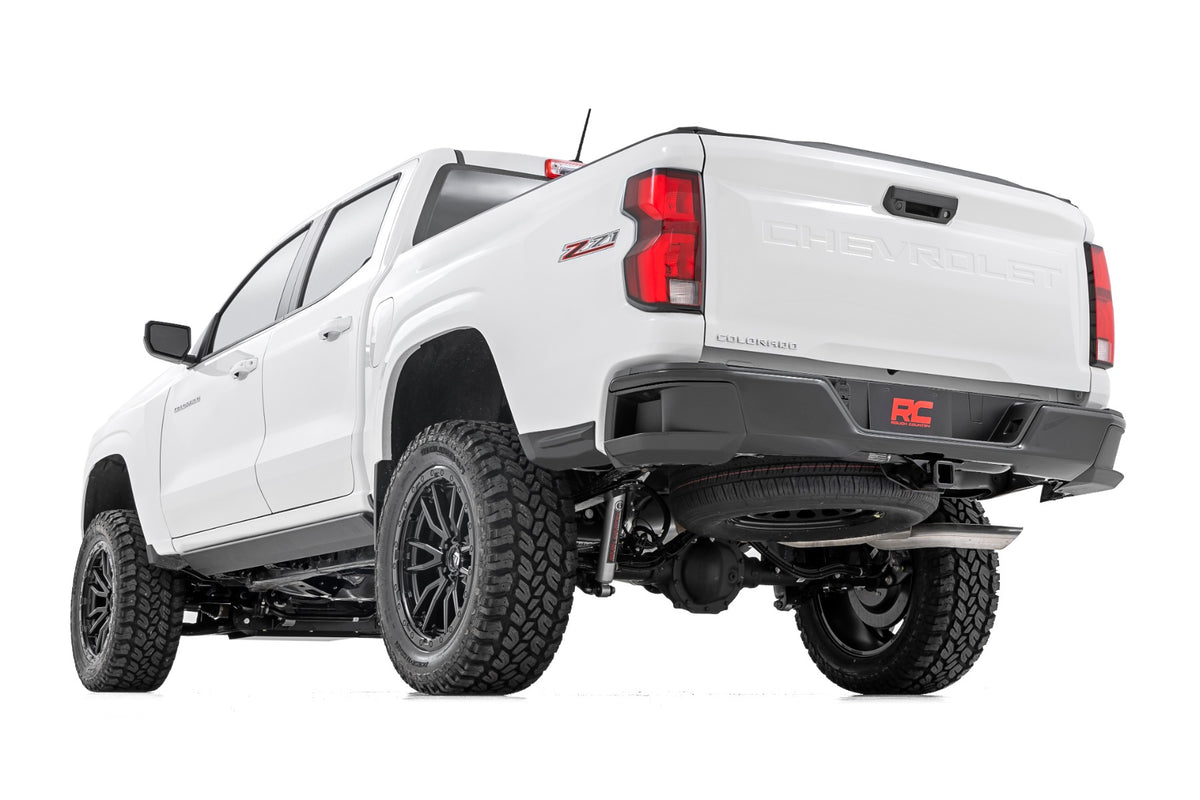 4 Inch Lift Kit | N3 Shocks | Chevy/GMC Canyon/Colorado 4WD (2023-2026)