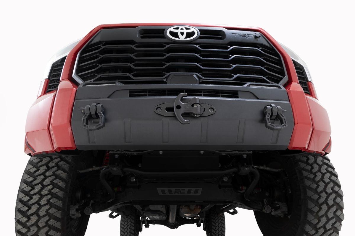 Hidden Winch Mount | All Models | Toyota Tundra 2WD/4WD (2022-2026)