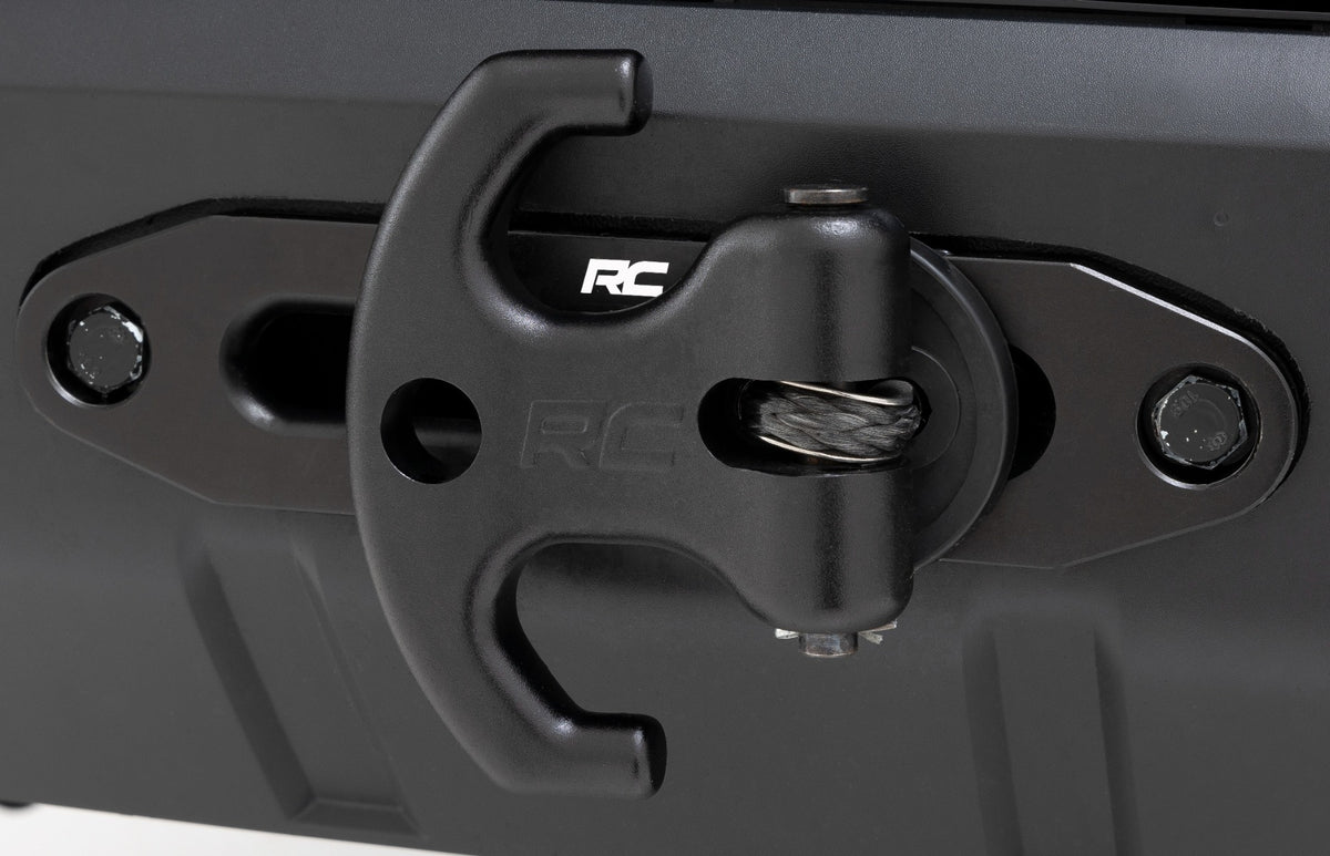 Hidden Winch Mount | All Models | Toyota Tundra 2WD/4WD (2022-2026)