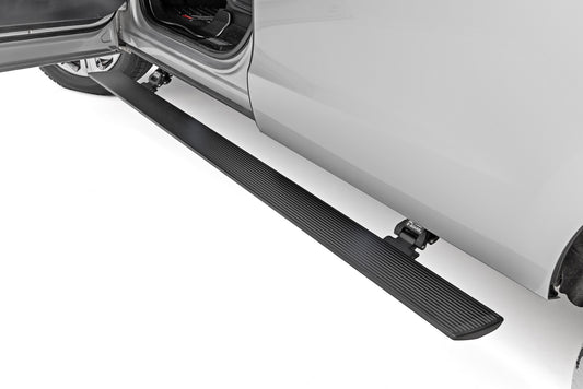 Power Running Boards | Dual Electric Motor | Ford Expedition 2WD/4WD (18-26)