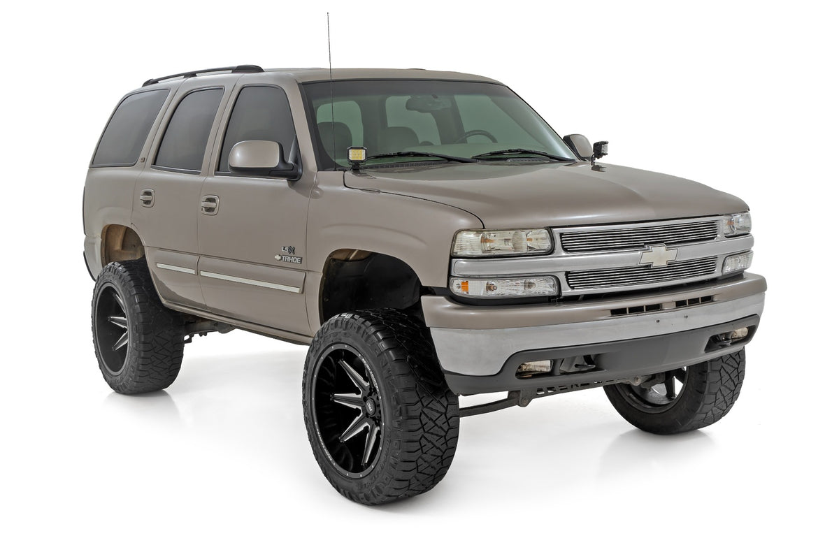 LED Light Kit | Ditch Mount | 2" Spectrum Pair | Spot | Chevy Silverado 1500 (99-06)/Tahoe (00-06)