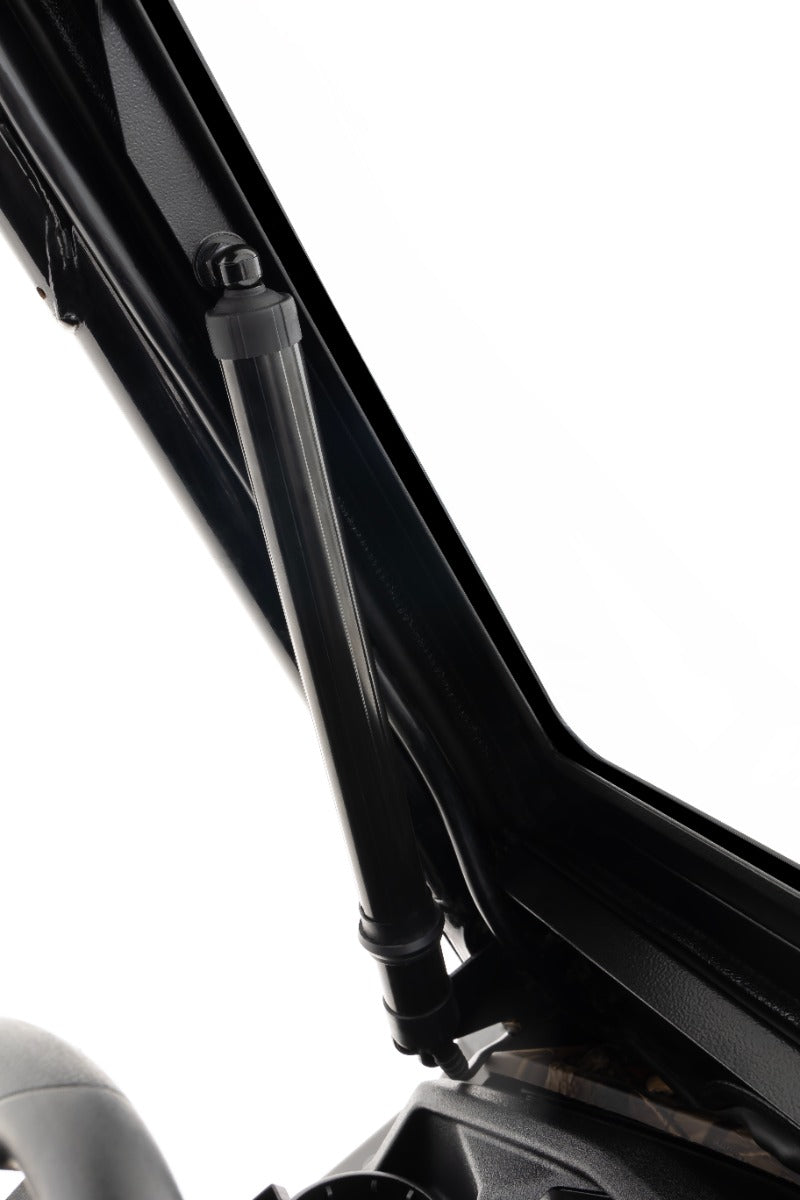 Electric Tilt Windshield | Glass | Honda Pioneer 1000