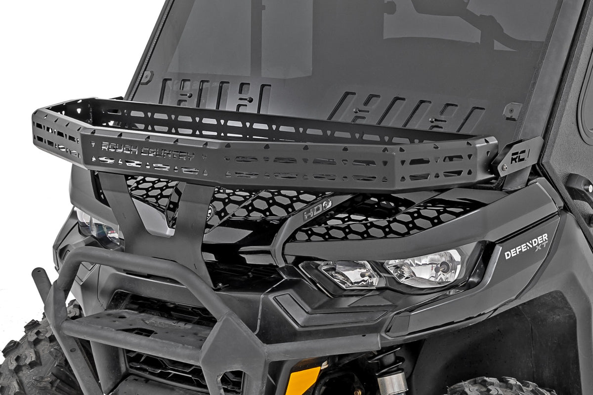 Front Cargo Rack | Can-Am Defender MAX HD10