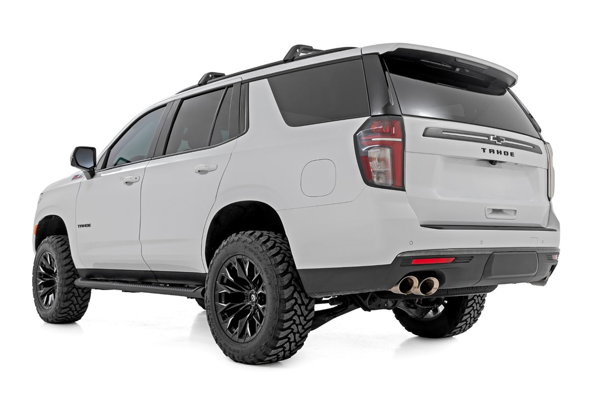 3.5 Inch Lift Kit | OE Air Ride | Chevy Tahoe 4WD (2021-2026)