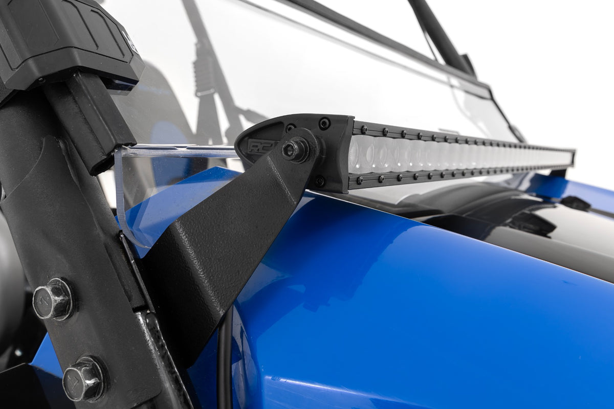 LED Light Kit | Cage Mount | 50" Spectrum Single Row | Kawasaki Teryx 1000/Teryx 800