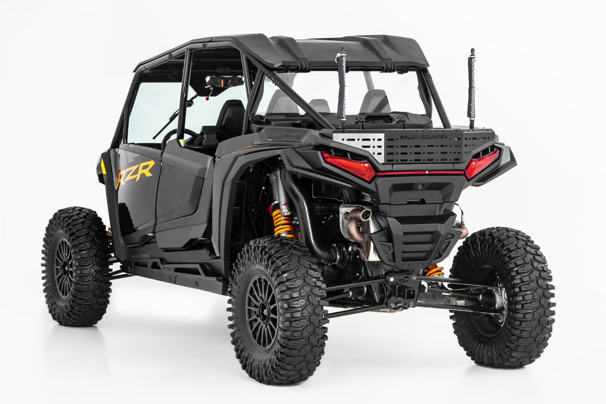 Cargo Gate | Rear | Polaris RZR XP 4 1000