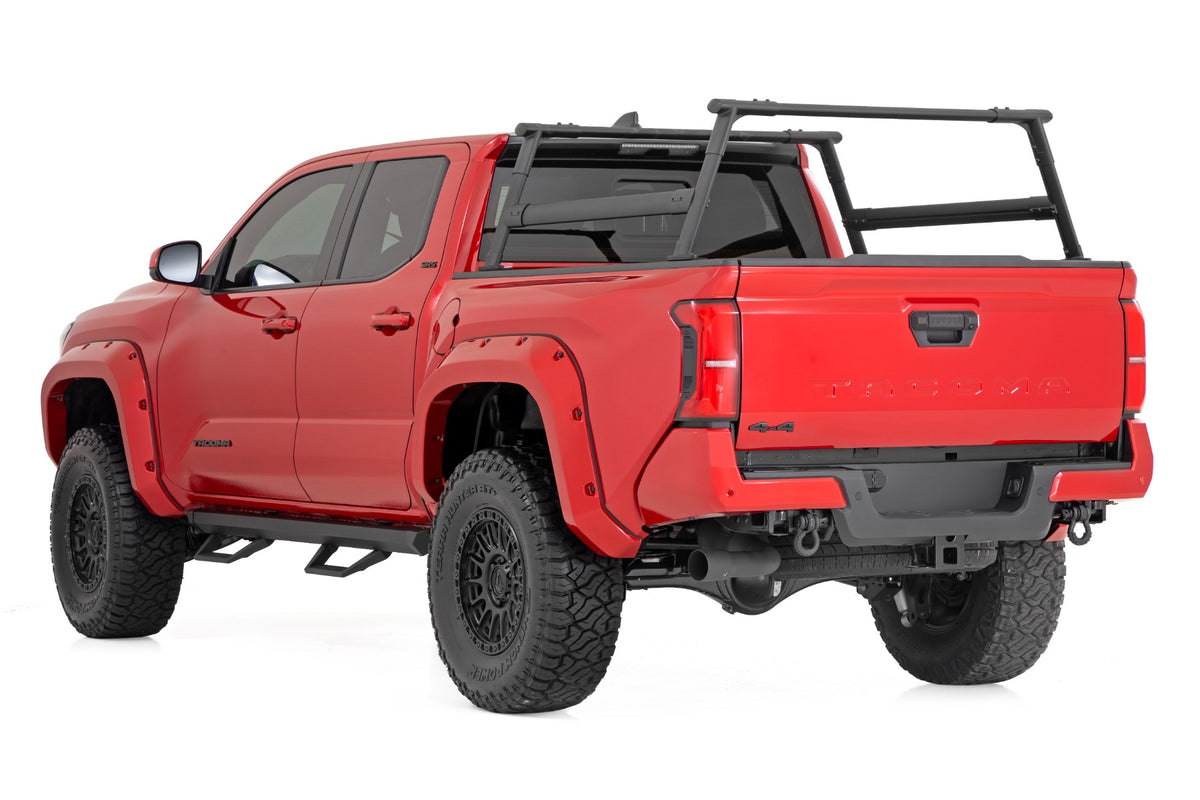 Bed Rack | Aluminum | Toyota Tacoma 2WD/4WD (2024-2026)