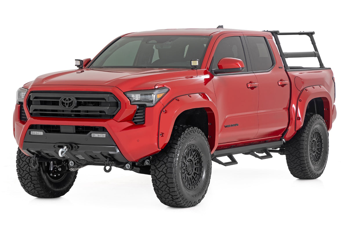Bed Rack | Aluminum | Toyota Tacoma 2WD/4WD (2024-2026)