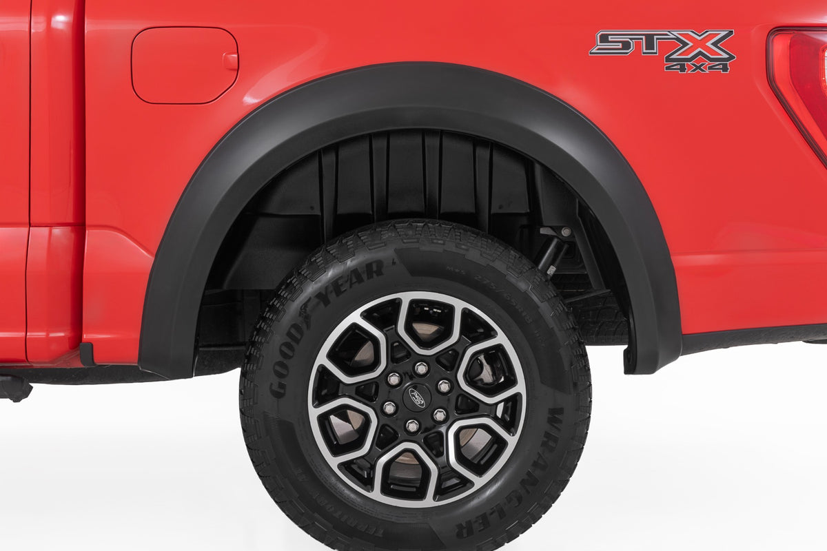 Sport Fender Flares | LJ Darkened Bronze | Ford F-150 2WD/4WD (2021-2026)