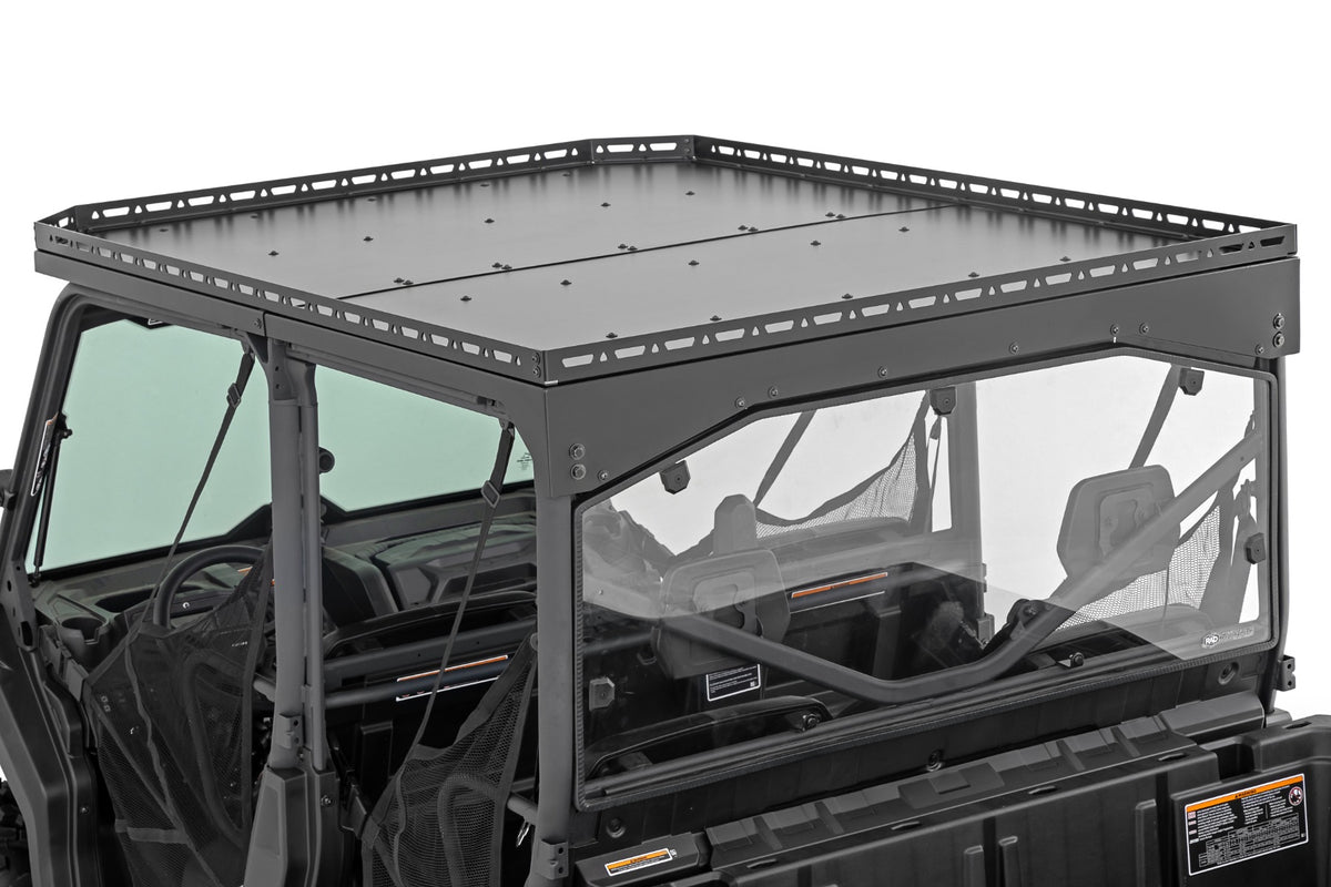 UTV Deck Roof | 4-Door | Can-Am Defender MAX HD10