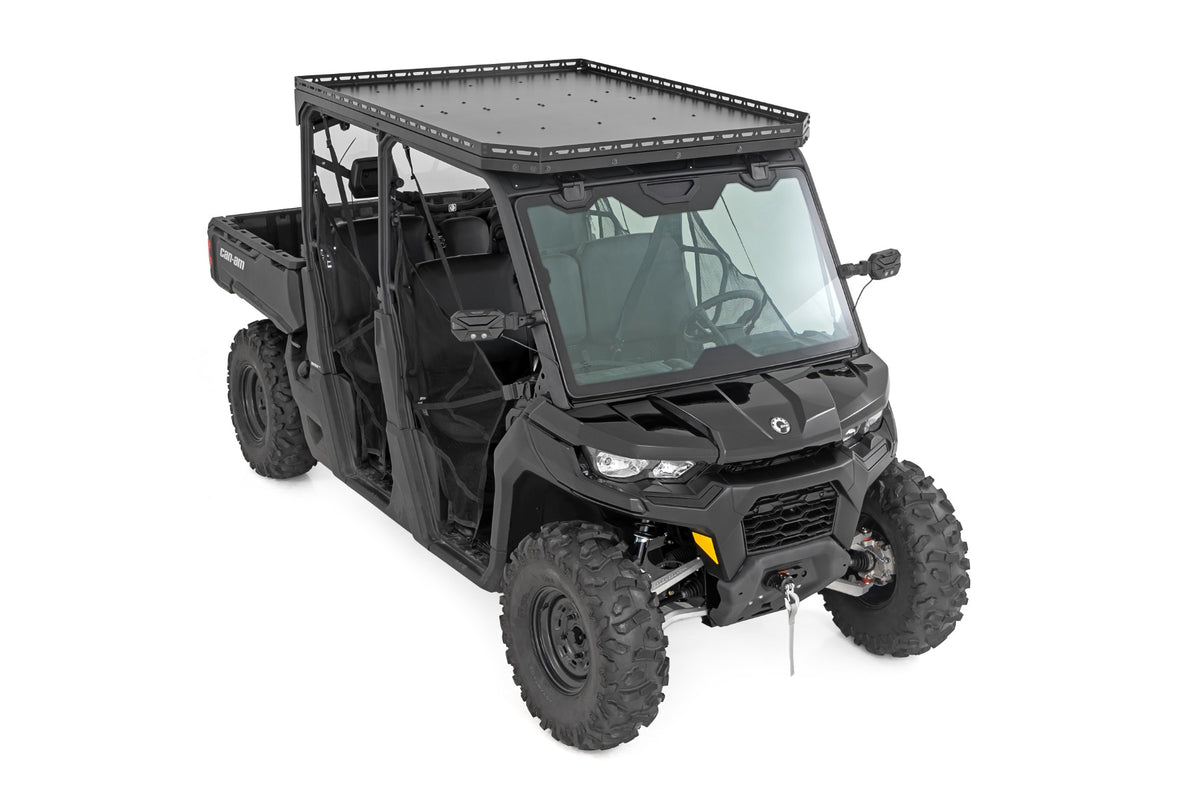 UTV Deck Roof | 4-Door | Can-Am Defender MAX HD10