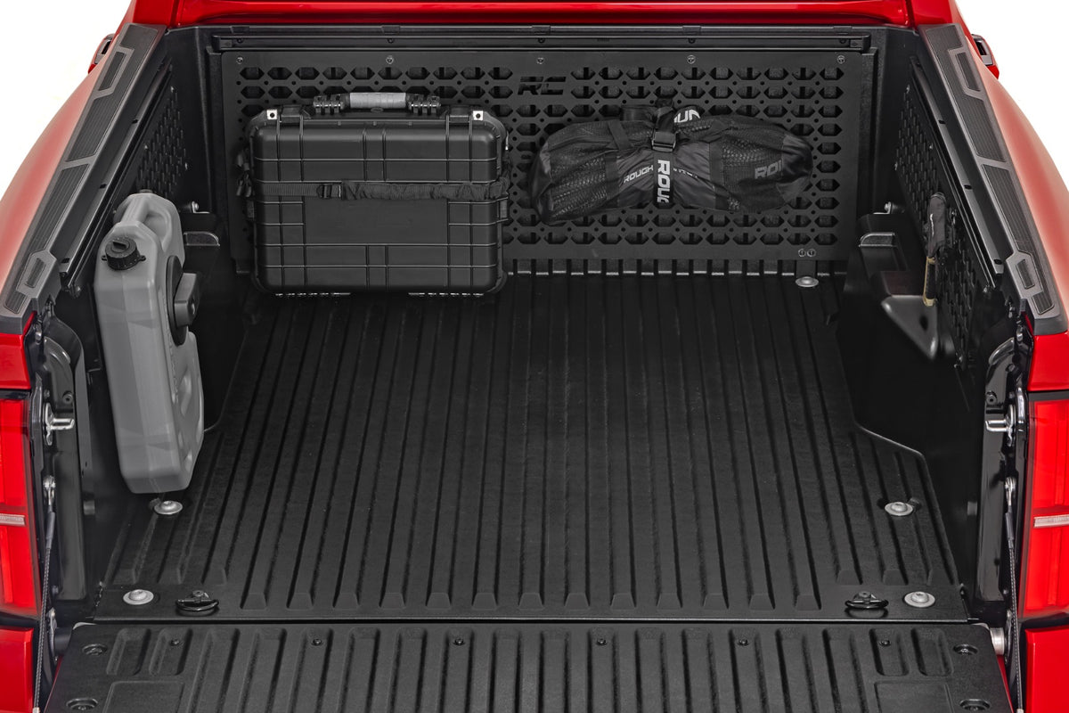 Molle Panel Kit | Front | Bed | Toyota Tacoma 2WD/4WD (2024-2026)