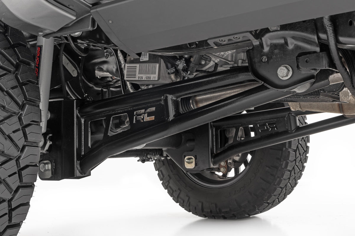 6 Inch Lift Kit | Gas | Radius Arm | Ford F-250/F-350 Super Duty 4WD (23-26)