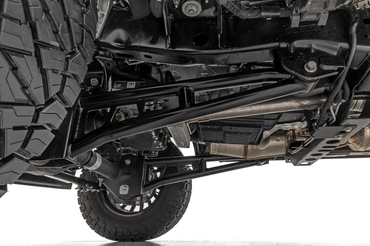 Radius Arm Upgrade | Ford F-250/F-350 Super Duty 4WD (2023-2026)