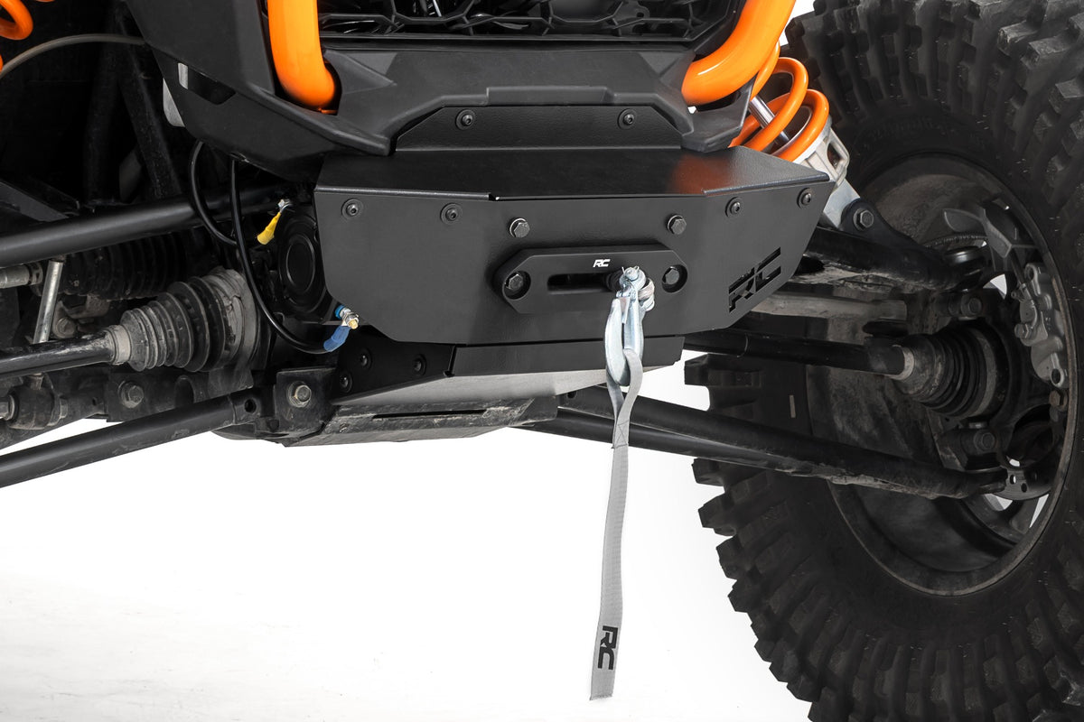 Winch Mount | Front | RS4500S | Polaris RZR XP1000-4 (2024)
