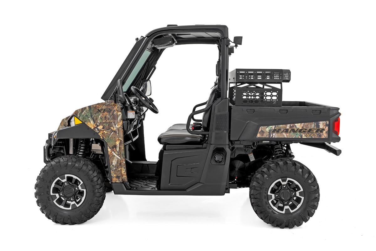 Over Bed Cargo Rack | Can-Am Defender/Polaris Ranger