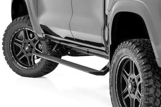 Power Running Boards | Dual Electric Motor | Crew Cab | Chevy/GMC Canyon/Colorado (15-26)