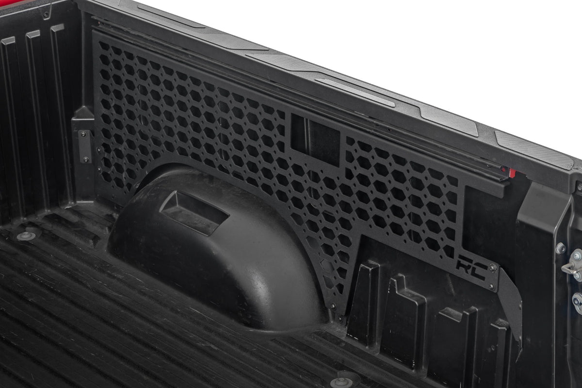 Molle Bed Mounting Panel | Toyota Tundra 2WD/4WD (2022-2026)
