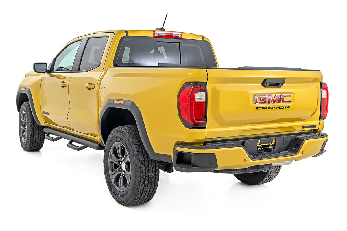 Nerf Steps | Cab Length | Chevy/GMC Canyon/Colorado 2WD/4WD (2015-2026)