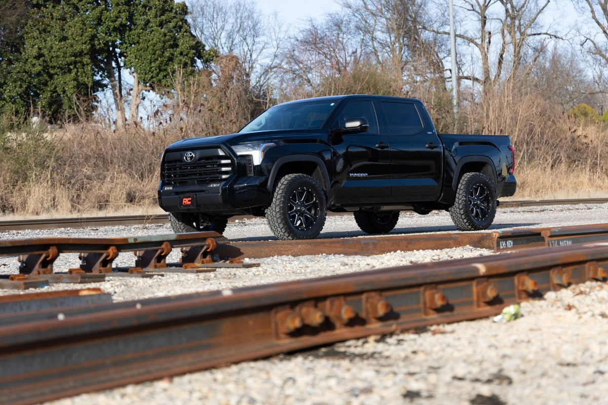 N3 Leveling Struts | 2 Inch | Loaded Strut | Toyota Tundra 4WD (2022-2026)