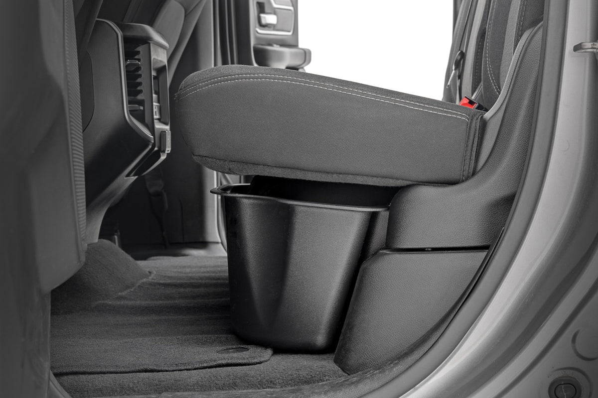 Under Seat Storage | Double Cab | Ram 1500 2WD/4WD (2019-2026)