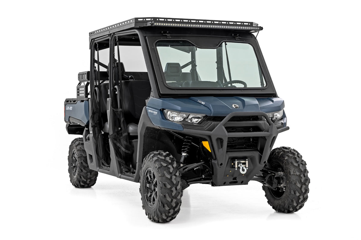 LED Light | Deck Roof | 50" Spectrum Single Row | Can-Am Defender MAX HD10