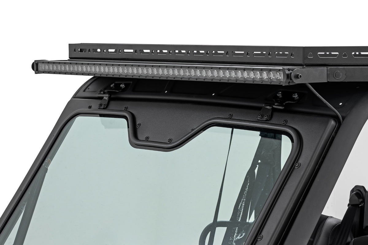 LED Light | Deck Roof | 50" Spectrum Single Row | Can-Am Defender MAX HD10